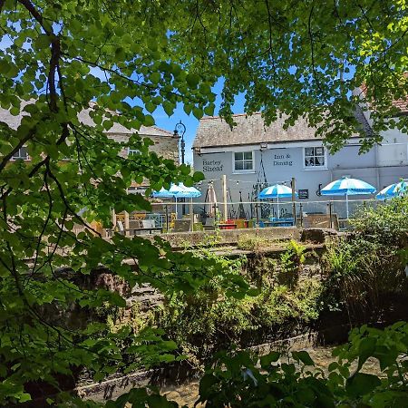 Barley Sheaf, Old Bridge Street En Suite Rooms, Room Only Truro Buitenkant foto