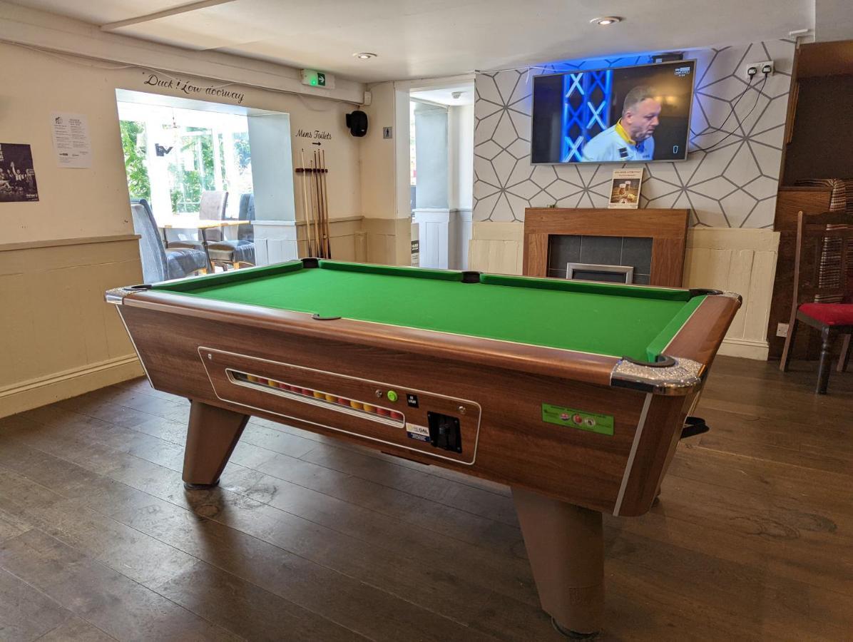 Barley Sheaf, Old Bridge Street En Suite Rooms, Room Only Truro Buitenkant foto