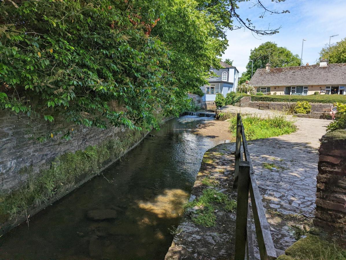 Barley Sheaf, Old Bridge Street En Suite Rooms, Room Only Truro Buitenkant foto