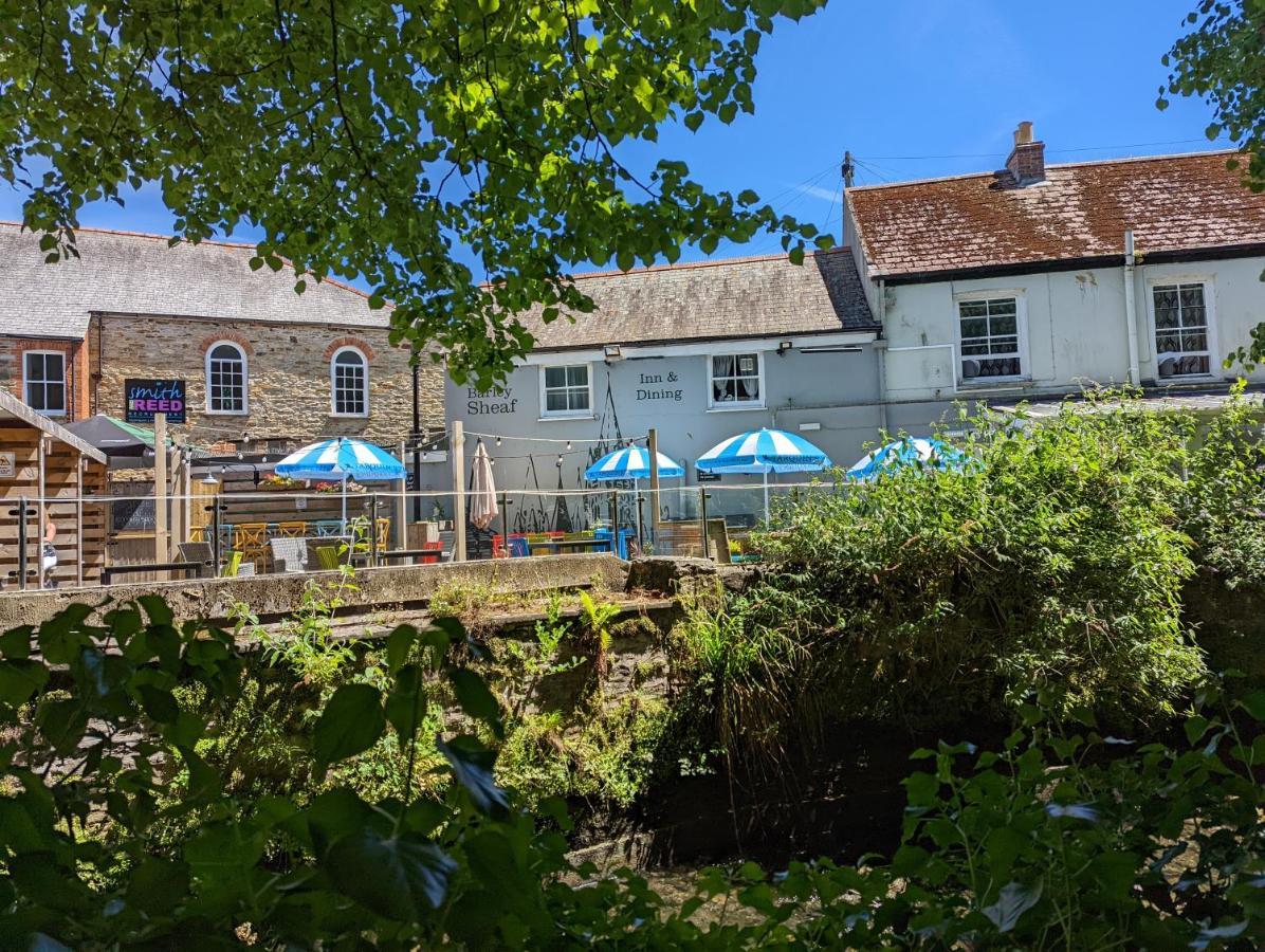 Barley Sheaf, Old Bridge Street En Suite Rooms, Room Only Truro Buitenkant foto