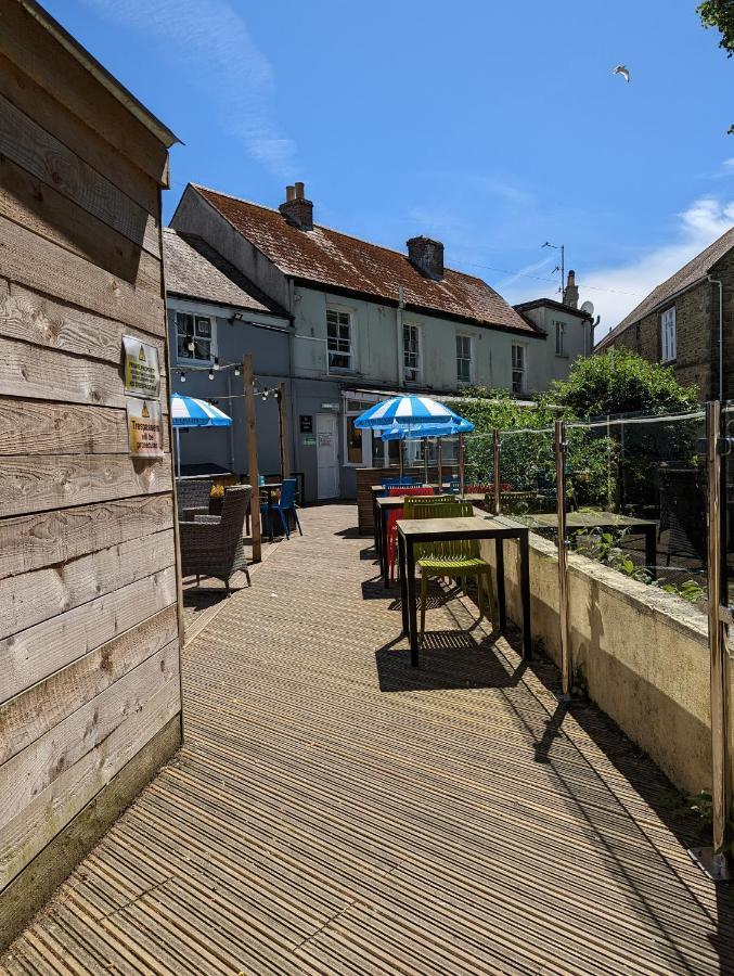 Barley Sheaf, Old Bridge Street En Suite Rooms, Room Only Truro Buitenkant foto