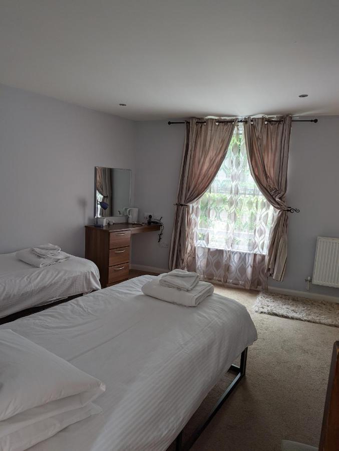 Barley Sheaf, Old Bridge Street En Suite Rooms, Room Only Truro Buitenkant foto