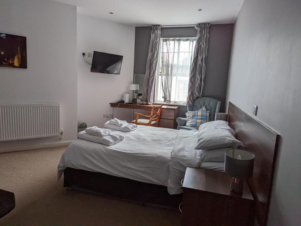 Barley Sheaf, Old Bridge Street En Suite Rooms, Room Only Truro Buitenkant foto