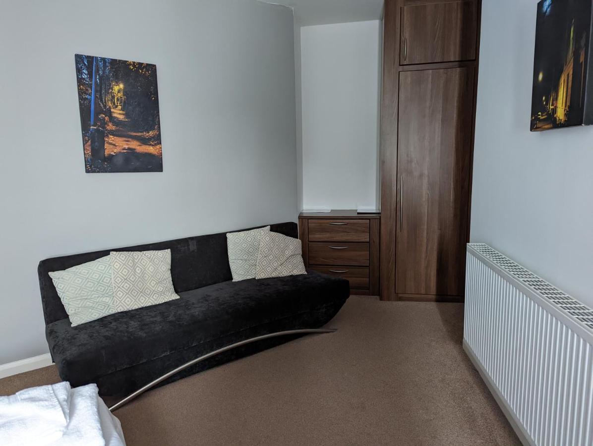 Barley Sheaf, Old Bridge Street En Suite Rooms, Room Only Truro Buitenkant foto
