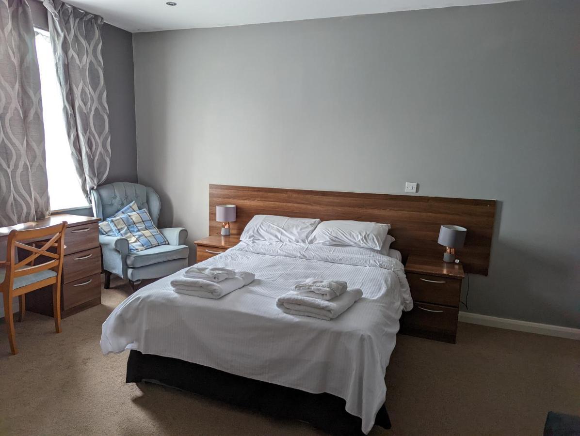 Barley Sheaf, Old Bridge Street En Suite Rooms, Room Only Truro Buitenkant foto