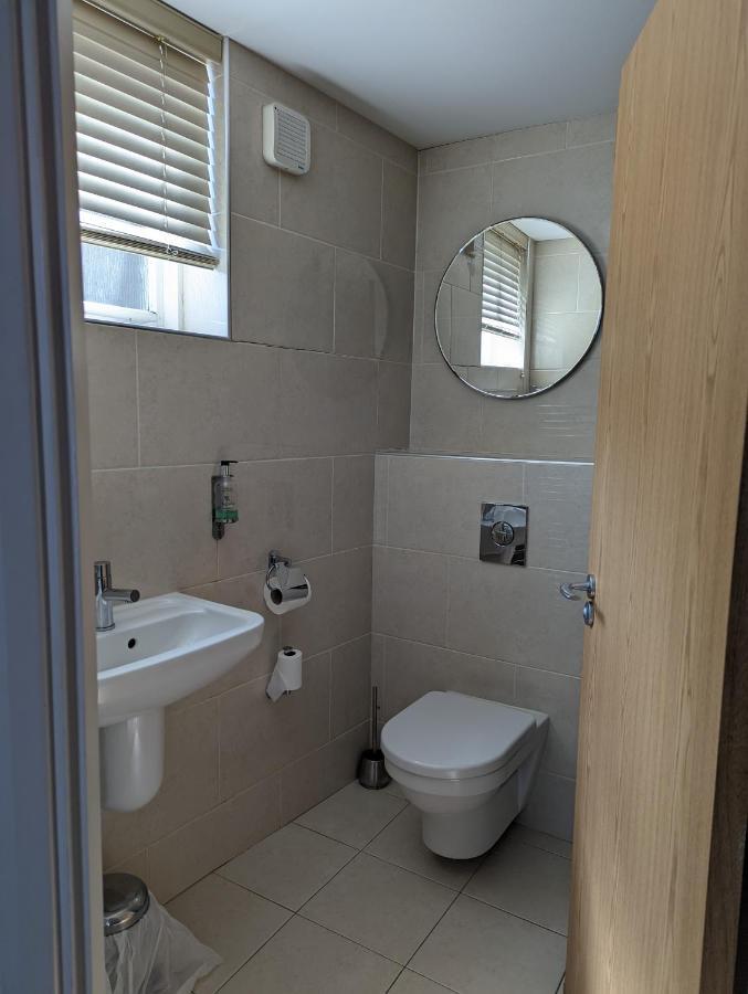 Barley Sheaf, Old Bridge Street En Suite Rooms, Room Only Truro Buitenkant foto