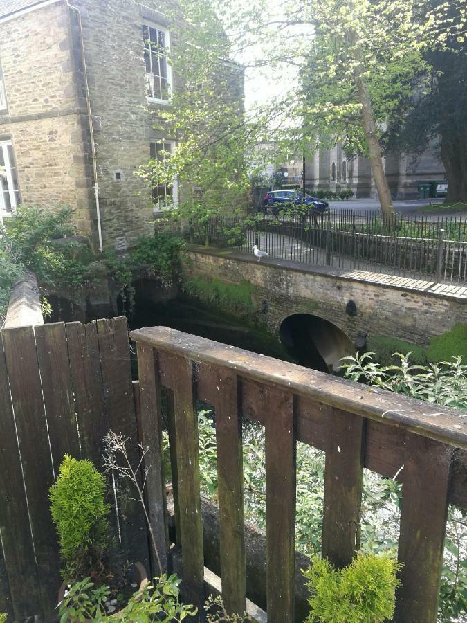 Barley Sheaf, Old Bridge Street En Suite Rooms, Room Only Truro Buitenkant foto