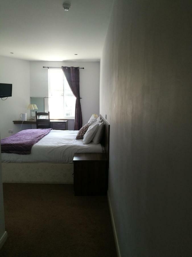 Barley Sheaf, Old Bridge Street En Suite Rooms, Room Only Truro Buitenkant foto